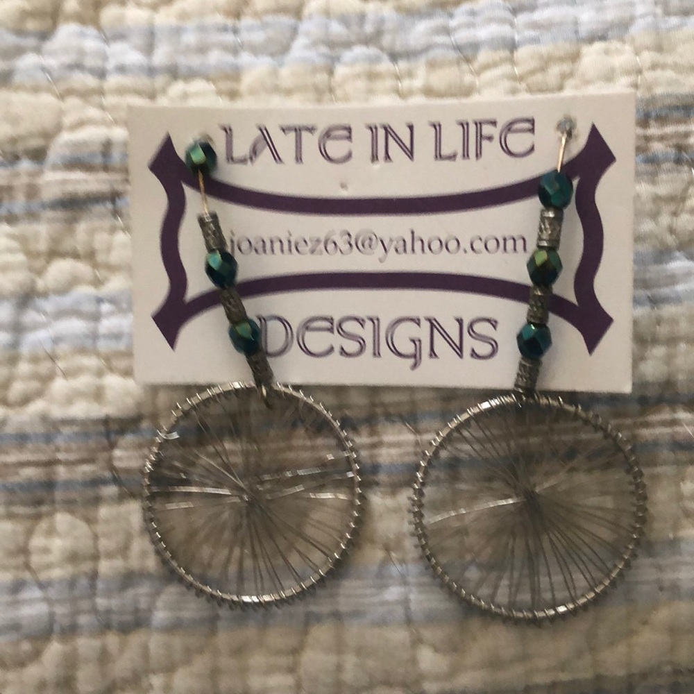 Earrings